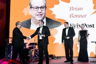 Головред Kyiv Post отримав нагороду від Американської торговельної палати в Україні