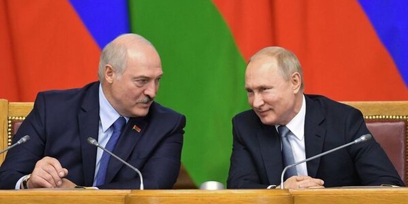 Аншлюс відкладається: 5-годинні переговори Лукашенка та Путіна завершилися безрезультатно