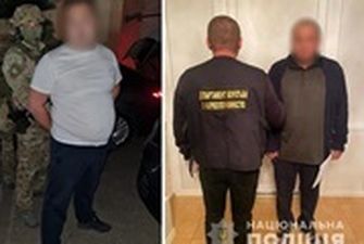 В Одессе задержали иностранных наркодиллеров