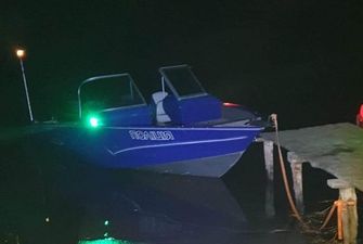 В Одесской области произошло столкновение рыбацких лодок: есть жертва