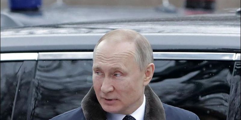 Путин встретился с матерями отправленных на смерть оккупантов и заявил, что разделяет их боль