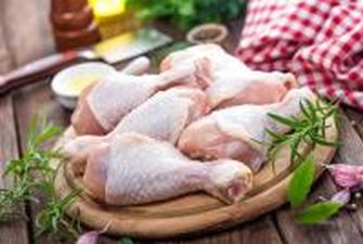 Украина продала курятины на 580 млн долларов