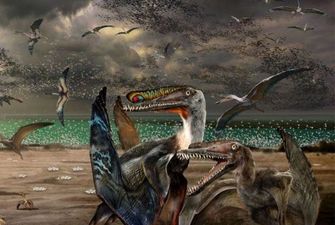 Птерозавры могли летать с самого рождения