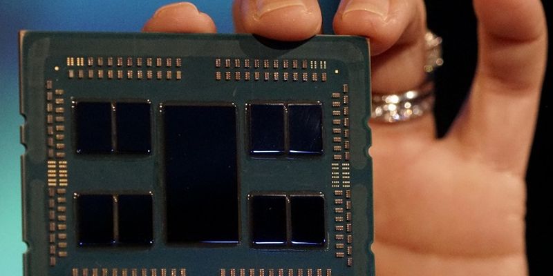 Число ядер в будущих процессорах AMD Ryzen может вырасти