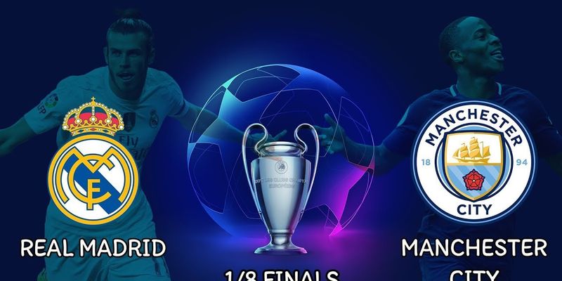 Ліга чемпіонів. Реал Мадрид - Манчестер Сіті: онлайн-трансляція