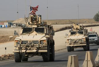 Newsweek: У військ США в Сирії могли вкрасти зброю на сотні мільйонів доларів