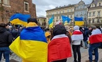 В Польше в прошлом году работало нелегально почти 5000 украинцев