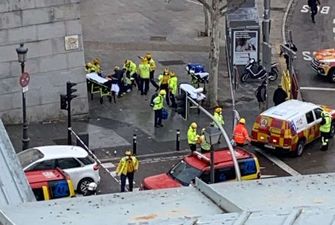 Вибух у Мадриді: є загиблі і поранені, одна людина зникла