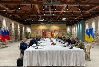 Переговоры делегаций Украины и РФ в Стамбуле завершились: первые комментарии