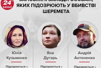 Адвокат Кузьменко спростував версію слідства про вимкнений у день убивства Шеремета телефон