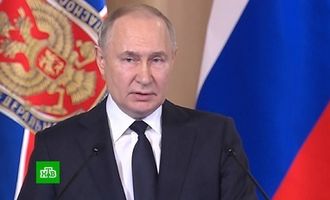 Путин после "выборов" начал больше апеллировать к ФСБ: в ISW объяснили смену риторики