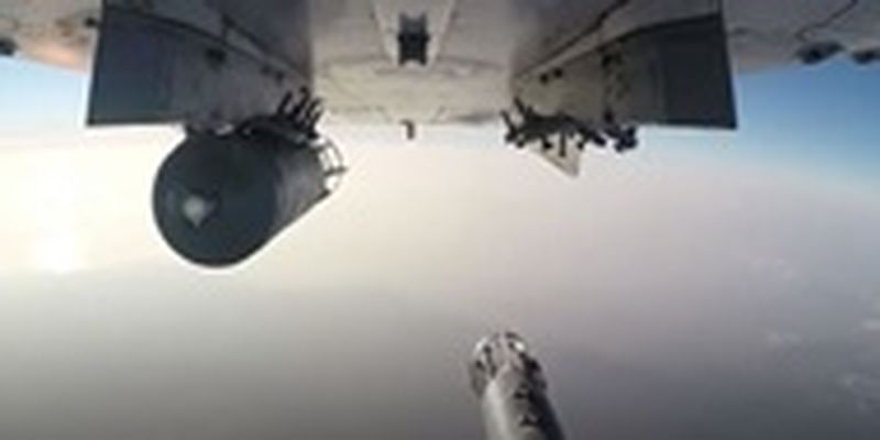 Оккупанты заявили, что обезвредили упавшую авиабомбу в Рубежном