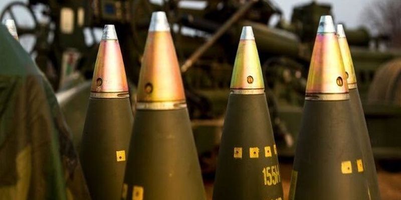 Rheinmetall заявляет, что может обеспечить Украину снарядами, но не хватает заказов