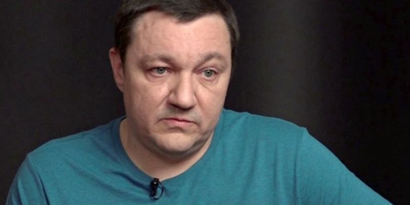 Гибель Дмитрия Тымчука: в сети опубликовали ролик с места происшествия