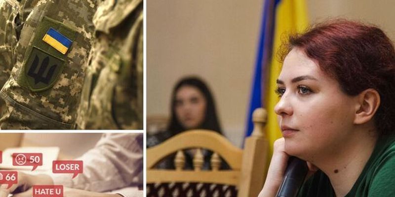 "Пташка" с "Азовстали" столкнулась с хейтом и мощно ответила критикам: я не военная, не медик, не психолог