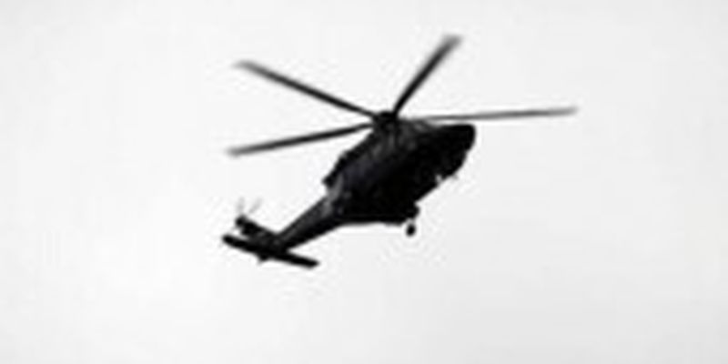 В результаті аварії вертольота на півдні Італії загинули семеро людей