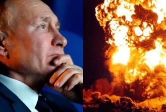 Віктор Таран. Чи натисне Путін на ядерну кнопку?