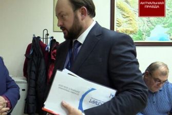 ЗМІ: Сергій Блескун - деребанщик Укрспирту під дахом міністра Милованова. Відео