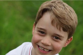 Принц Джордж Кембриджский: шестой год в фотографиях