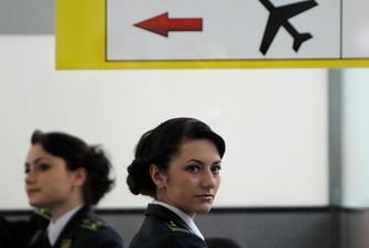 В аеропорту «Бориспіль» призупиняли обслуговування в терміналах через загрозу отруєння