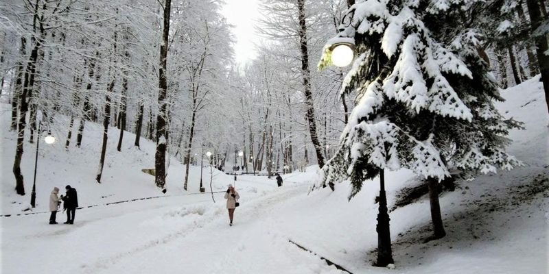 Готовьтесь к осадкам: в среду почти по всей Украине пройдет снег