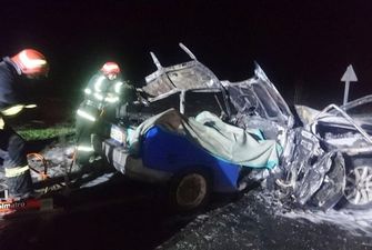 ДТП на Кировоградщине унесло жизни трех человек