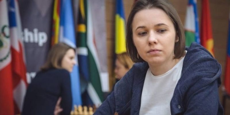 Мария Музычук завоевала призовое место на шахматном турнире в США