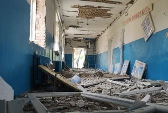 Канадский городок собрал почти ₴3 миллиона на восстановление школы в Украине