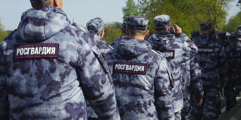 В России за счет мобилизации могут усилить Росгвардию - британская разведка