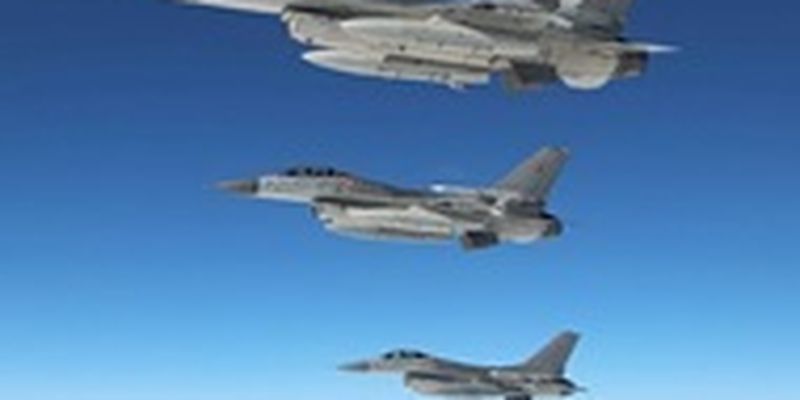 Греция опровергла передачу истребителей F-16 Украине