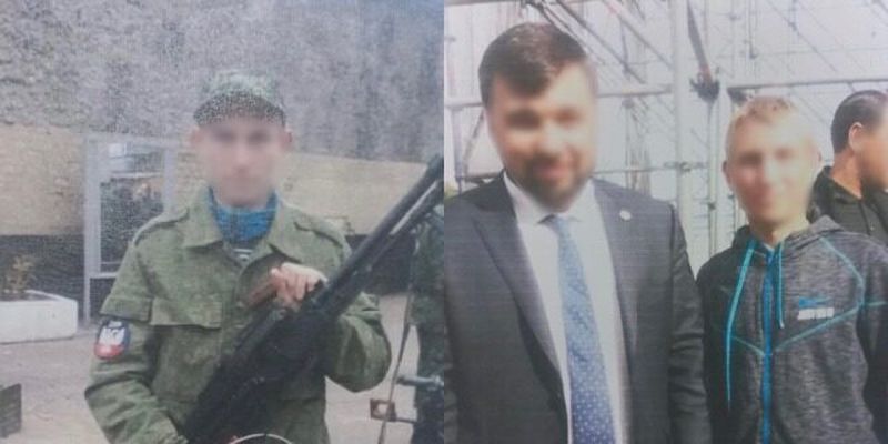 В Украине разоблачили боевика “ДНР”, который участвовал в оккупации Купянского района