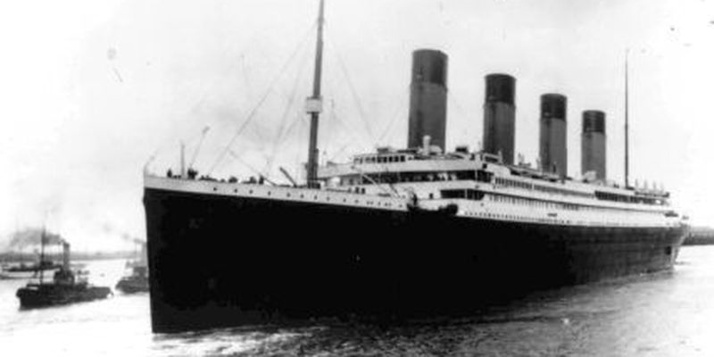 Учені знайшли корабель, який відправив "Титаніку" попередження про айсберг