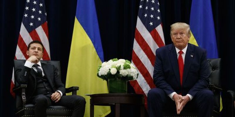 Публікація стенограми розмови Зеленського та Трампа врятувала Україну від подальших проблем – Чалий