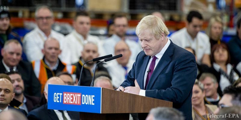 Британію на саміті ЄС замість Джонсона представлятиме президент Європейської ради