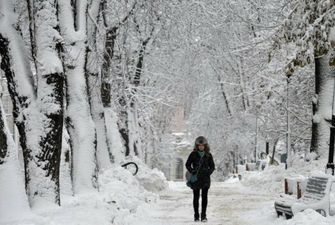 Зима близько: синоптики напророкували Україні морози лютіші, ніж у "Грі престолів"