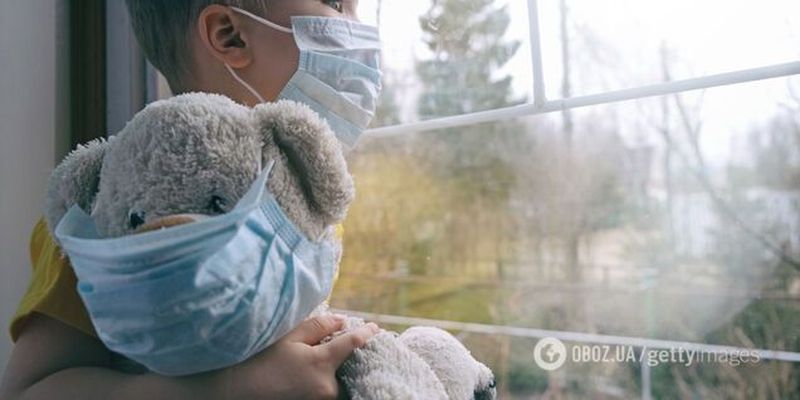 Коронавирусом в Запорожье заболел 8-летний ребенок