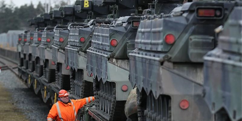 Швейцария смягчила условия реэкспорта оружия: что это может значить для Украины