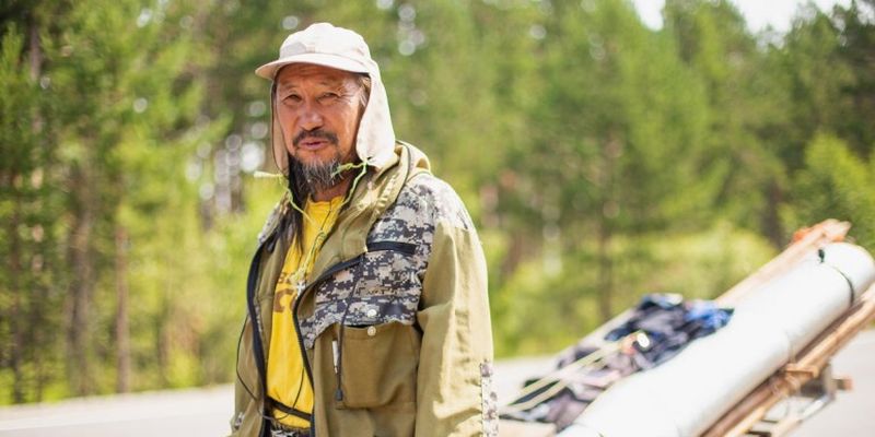 Якутского шамана, который хотел "изгнать Путина", отправили под подписку о невыезде