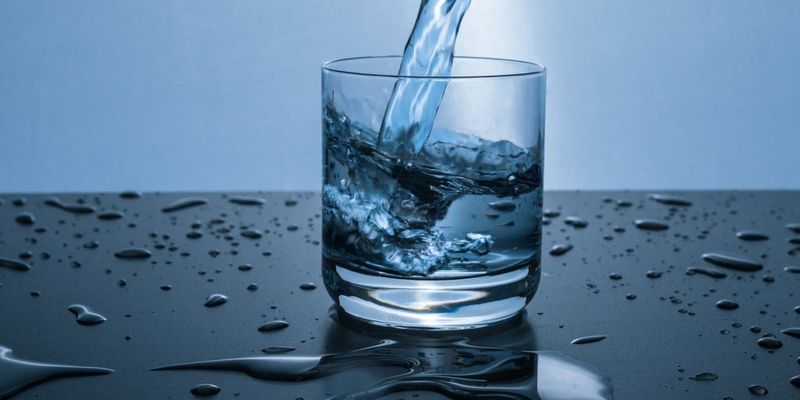 Медики рассказали, сколько нужно пить воды в день