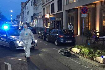 Наїзд на пішоходів у Німеччині: зросла кількість загиблих, щонайменше 15 постраждалих