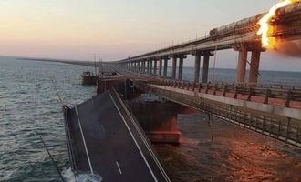В Симферополе арестовали фигурантов дела о взрыве на Крымском мосту