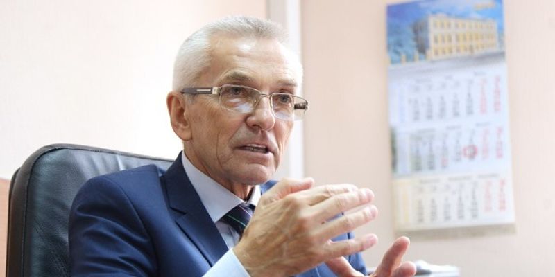 А. Широков: «Западным конкурентам не нужна сильная наука в Украине»