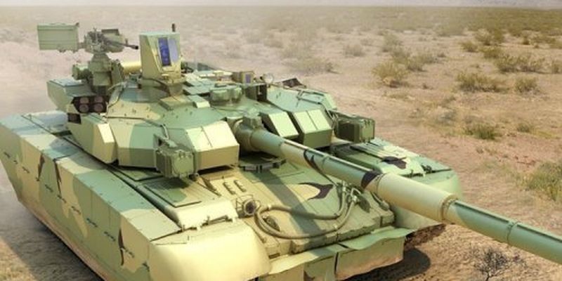 В США відправили перший танк українського виробництва
