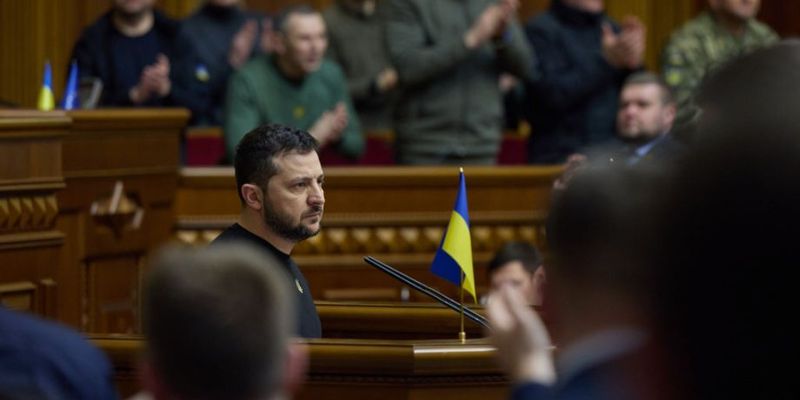 О чем Зеленский говорил со слугами народа: какой «честный разговор» еще ожидает украинцев