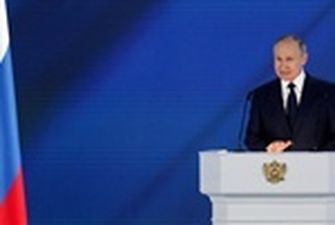 Путин заявил, что Россия готова ответить на провокации "коллективного запада"