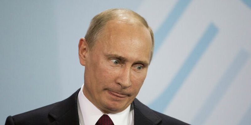 Путина после встречи с Зеленским опозорили прямо в Кремле, появилось видео: мерзкое зрелище
