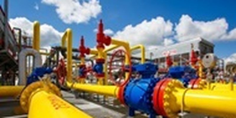 Украинская труба последний год транспортирует российский газ