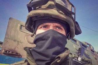 "Украинцев убивают!" Воин ООС мощно заступился за родной язык
