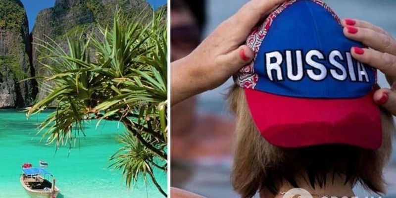 У Таїланді затримали п'яних російських туристів за таємне послання, а з Балі депортували росіянку, яка понад рік жила там "на халяву"