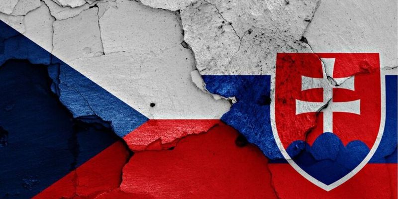 Чехия и Словакия поссорились из-за разногласий по отношению к Украине и агрессии РФ